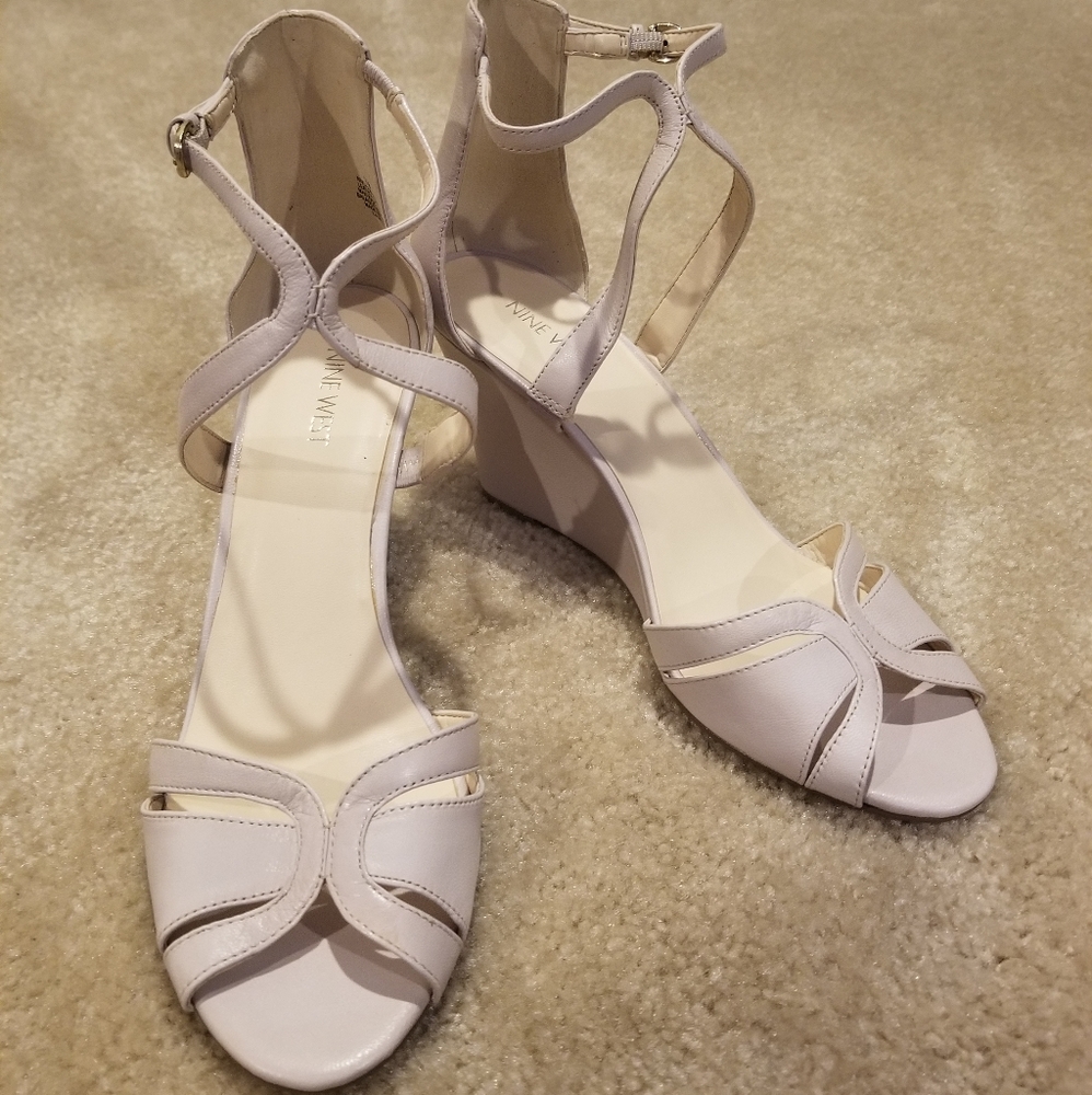 Nine West Wedge Sandal